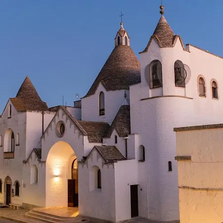 Holiday home Dea Luxury Casa Vacanze- Zona Chiesa A Trullo - *