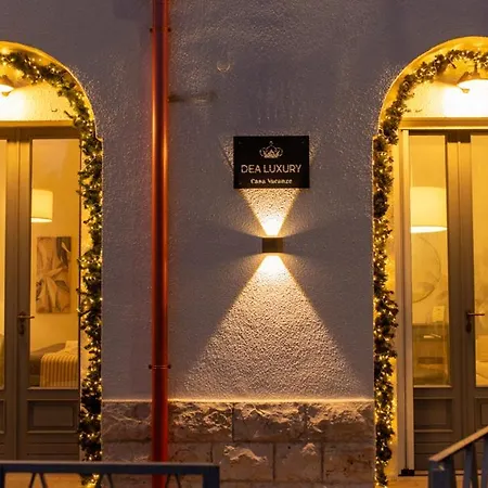 Holiday home Dea Luxury Casa Vacanze- Zona Chiesa A Trullo - Alberobello