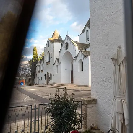Holiday home Dea Luxury Casa Vacanze- Zona Chiesa A Trullo -