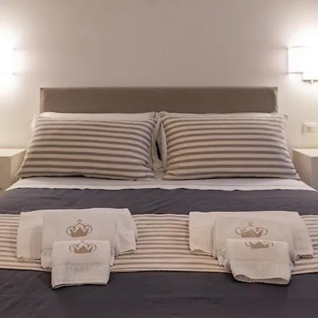 Dea Luxury Casa Vacanze- Zona Chiesa A Trullo -